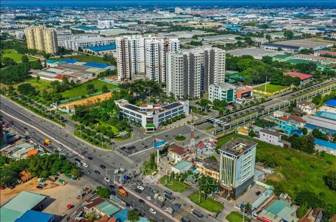 Binh Duong honorée pour la 4e fois consécutive en tant que ville intelligente exemplaire du monde